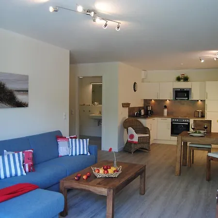 Ferienwohnung Blaubärstrand Juliusruh Zimmer foto