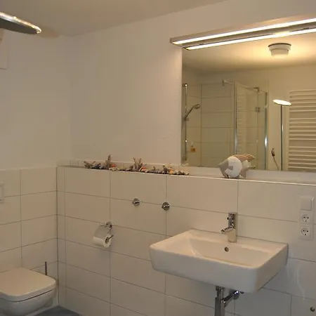 Ferienwohnung Blaubärstrand Juliusruh Zimmer foto
