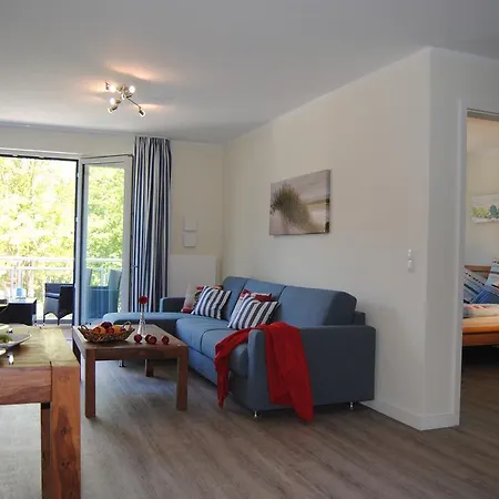 Ferienwohnung Blaubärstrand Juliusruh Zimmer foto