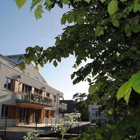 Ferienwohnung Blaubärstrand Juliusruh Zimmer foto