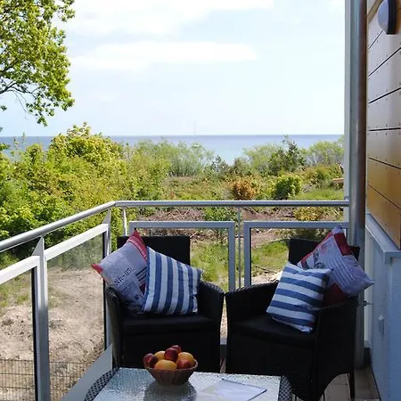 Ferienwohnung Blaubärstrand Juliusruh Zimmer foto