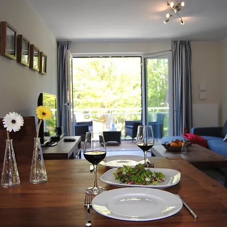 Ferienwohnung Blaubärstrand Juliusruh Zimmer foto