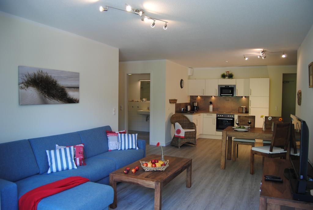 Blaubaerstrand Apartment *
