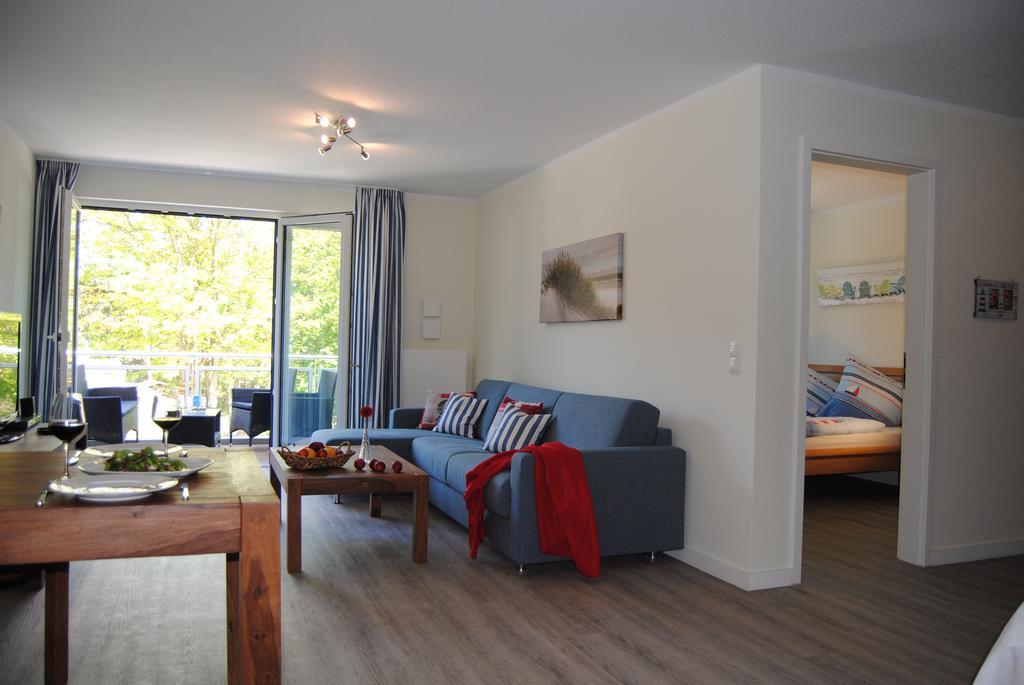 Apartment Blaubaerstrand Juliusruh