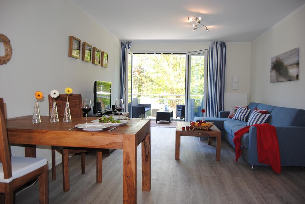 Blaubaerstrand Apartment Juliusruh