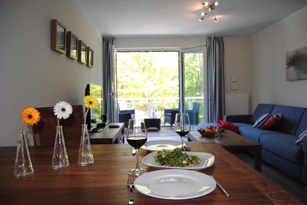 Apartment Blaubaerstrand Juliusruh